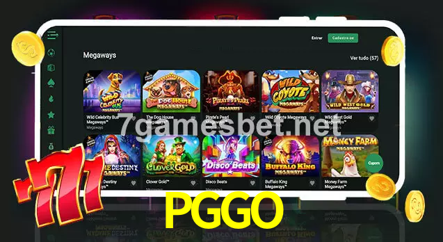 PGGO aplicativo