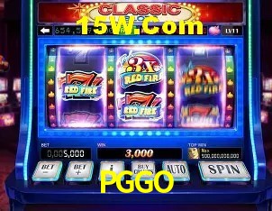 PGGO São Paulo - Jogo Providers