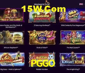 Provedores de Jogos PGGO