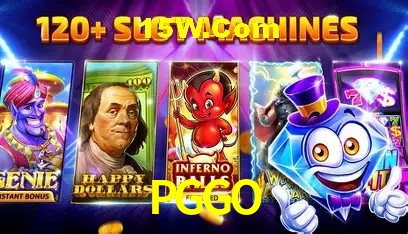 PGGO Slot - 320+ Caça-Níqueis Premium