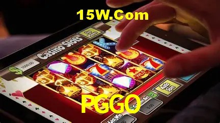 PGGO - cassino ao vivo